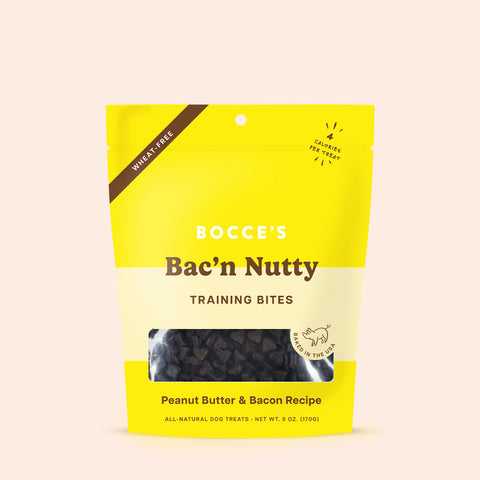 Bac N Nutty Training Bites