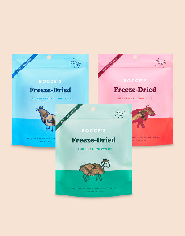 Freeze-Dried Assorted Bag Bundle