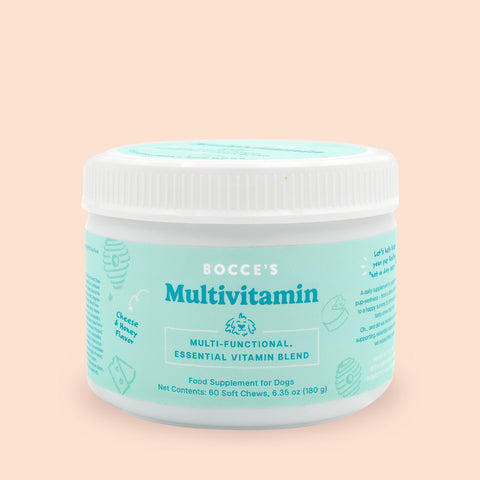 Multivitamin Supplements