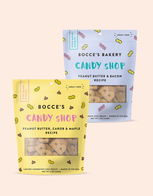Candy Shop Bundle
