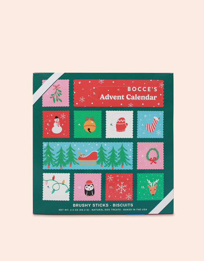 12-Day Advent Calendar