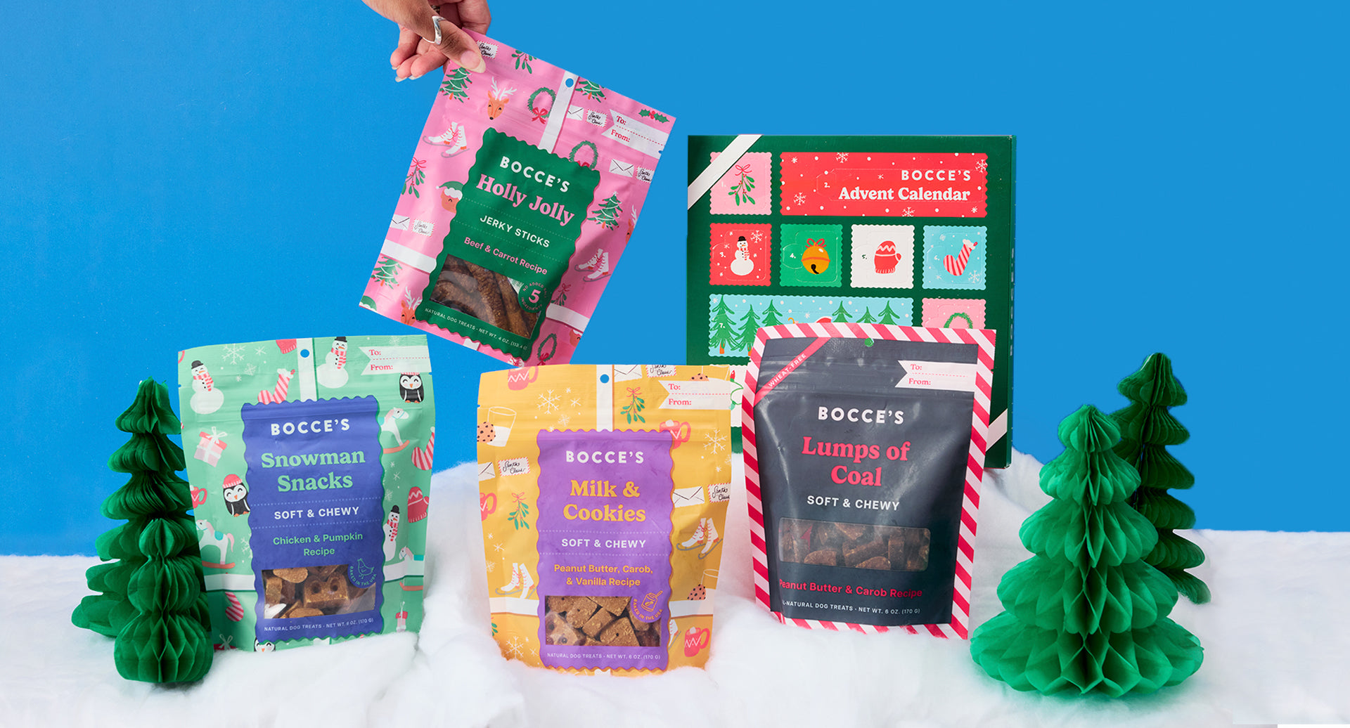 ’Tis the Season for Treats