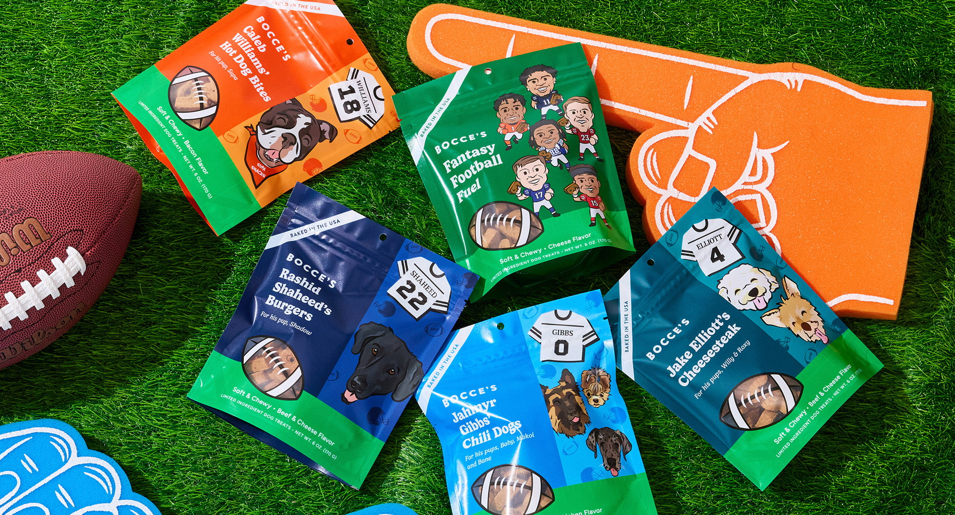 Set Your Pup's Starting Lineup