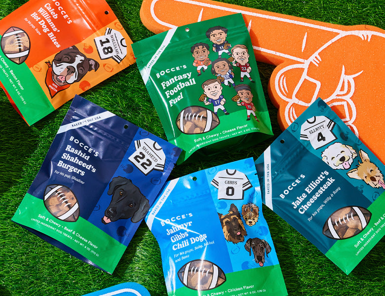 Set Your Pup's Starting Lineup