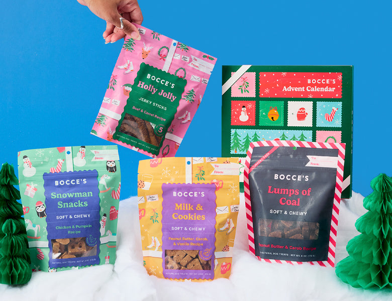 ’Tis the Season for Treats