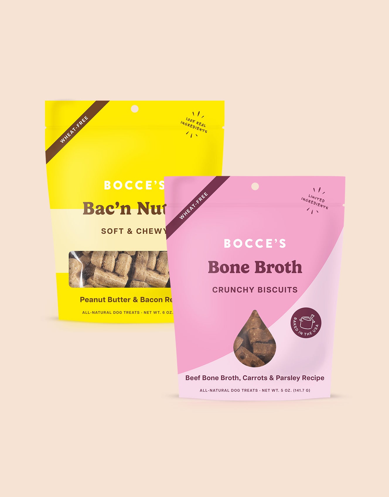Bocce's Bakery Limited Time Gift