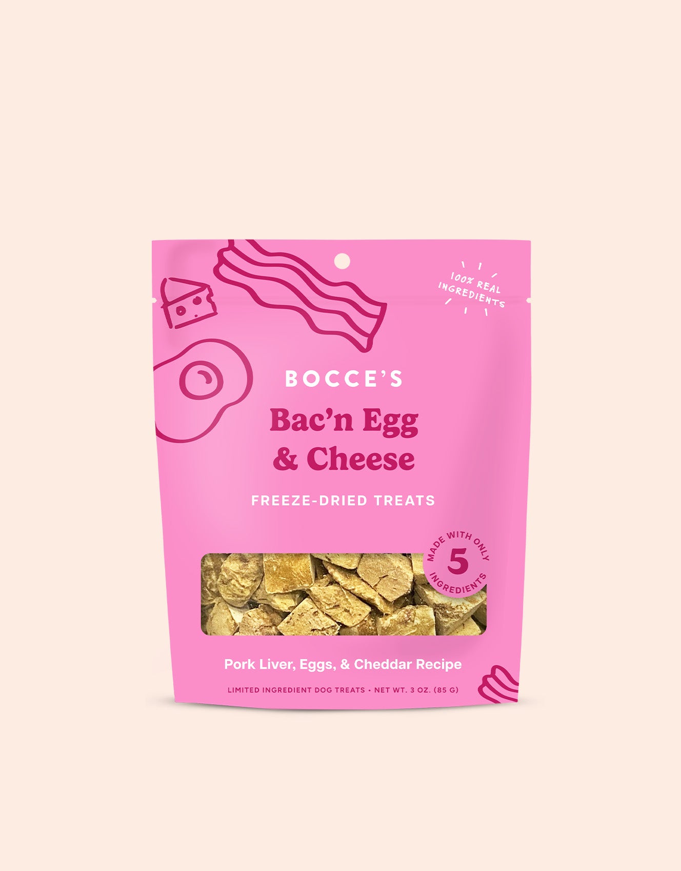 Bac'n Egg & Cheese Freeze-Dried