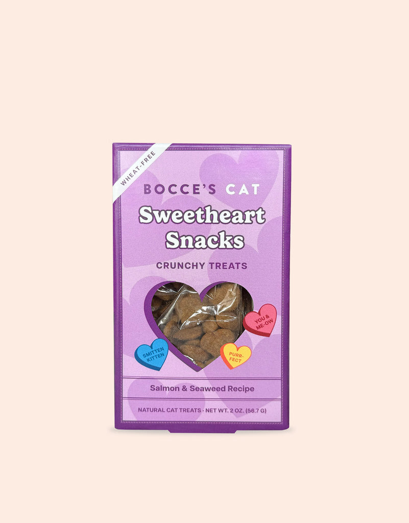 Sweetheart Snacks Crunchy – Bocce's Bakery