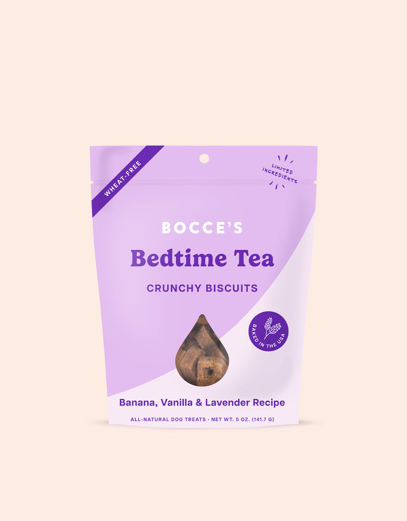 Bedtime Tea Biscuits