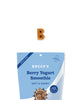 Berry Yogurt Smoothie Soft & Chewy Treats