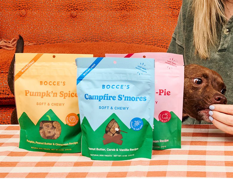 Bocce s Bakery I All Natural Limited Ingredient Dog Treats