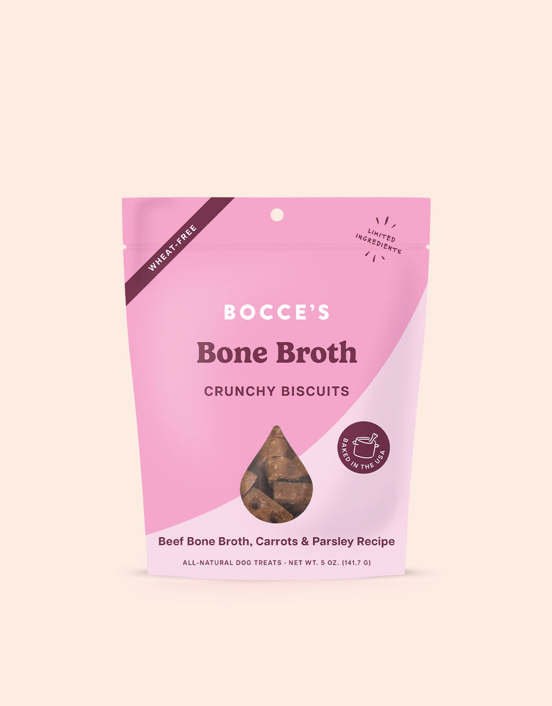 Bone Broth Biscuits