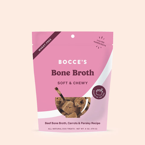 Bone Broth Soft & Chewy Treats