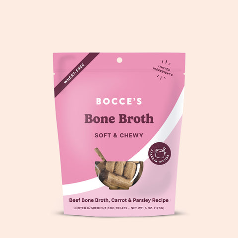 Bone Broth Soft & Chewy Treats