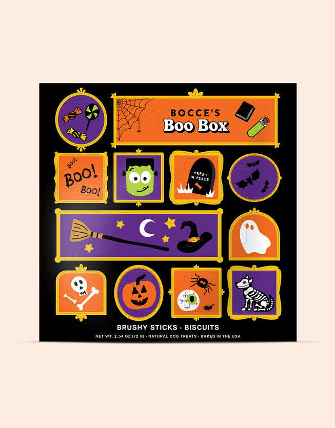 Boo Box – Bocce's Bakery