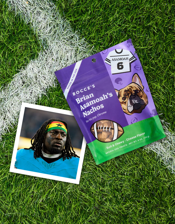 Brian Asamoah’s Nachos 3-pack