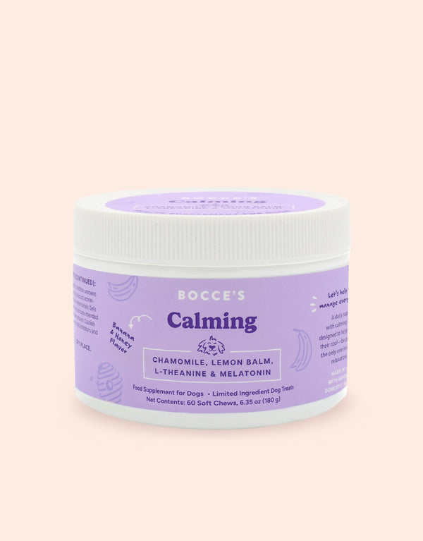 Calming Supplements