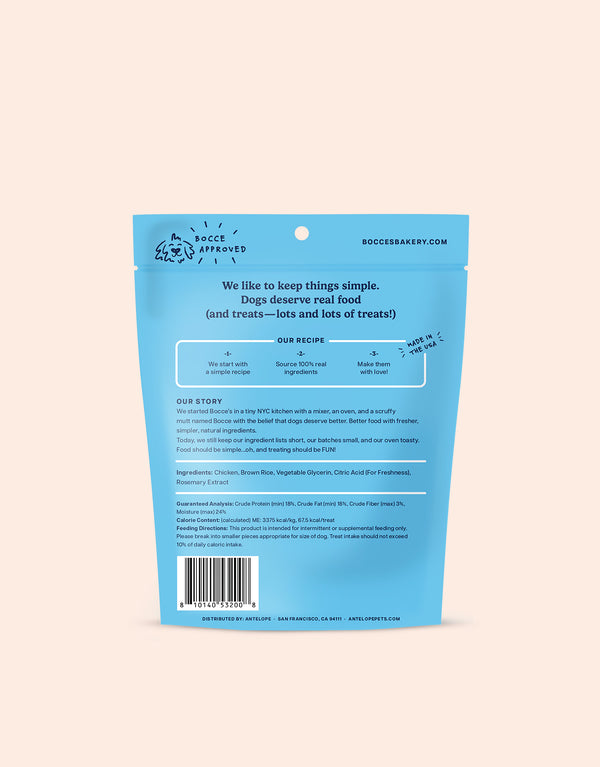 Chick'n Kettlebells Protein Jerky Cuts