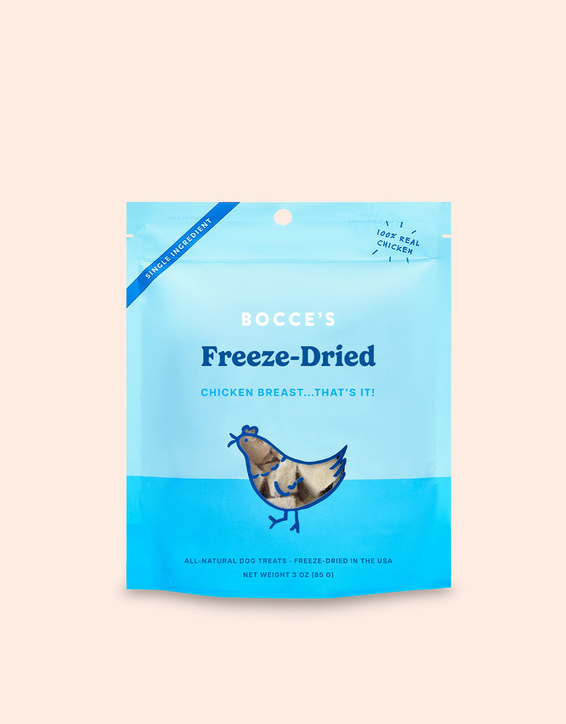 Chicken Breast Freeze-Dried