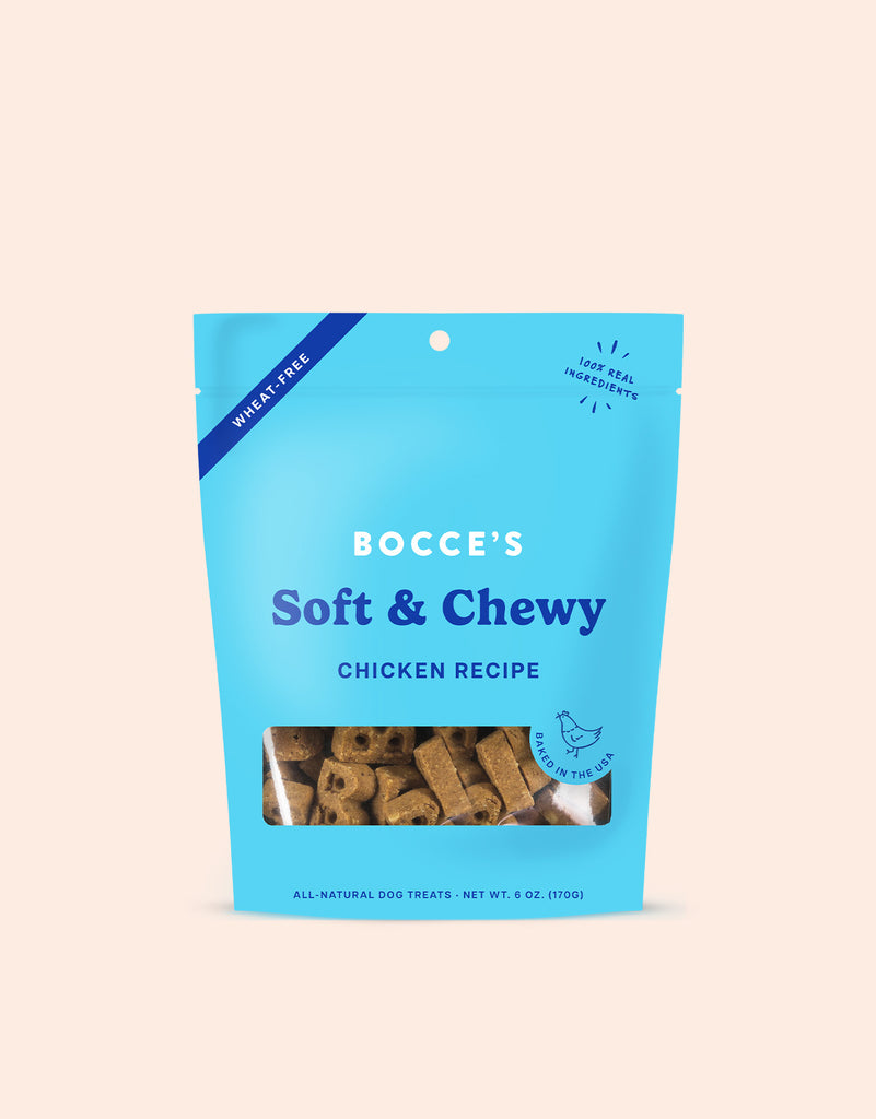 Chicken Soft & Chewy Treats