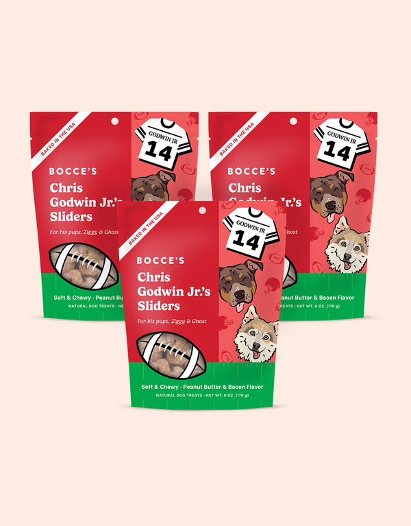 Chris Godwin Jr’s Sliders 3-pack