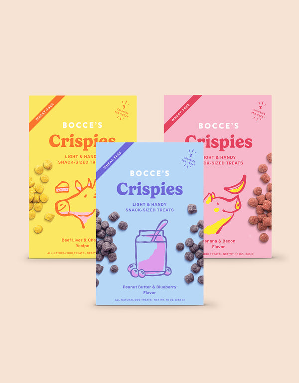 Crispies Assorted Box Bundle