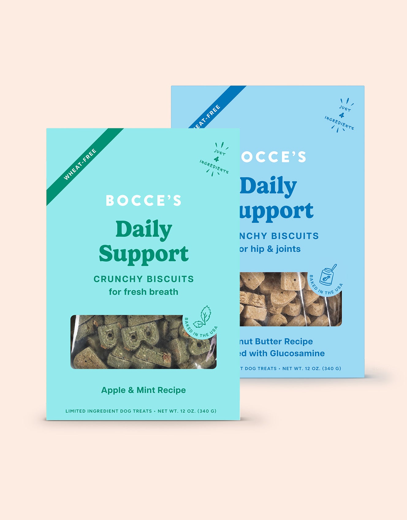 Basics Daily Support Assorted Box Bundle