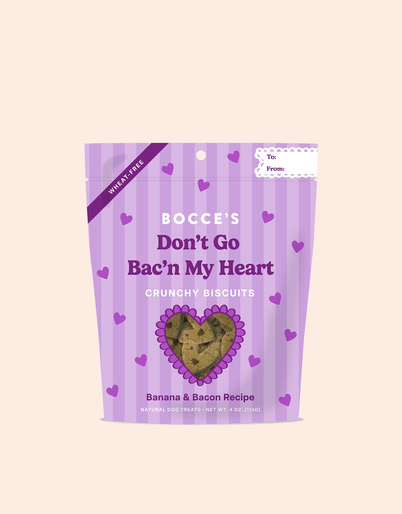 Don't Go Bac'n My Heart Biscuits