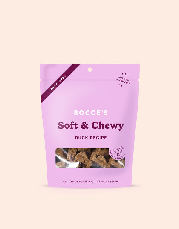 Duck Soft & Chewy Treats