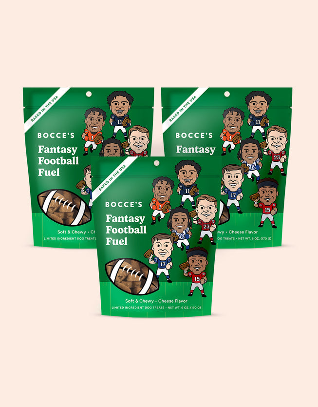 Fantasy Football Fuel 3-pack