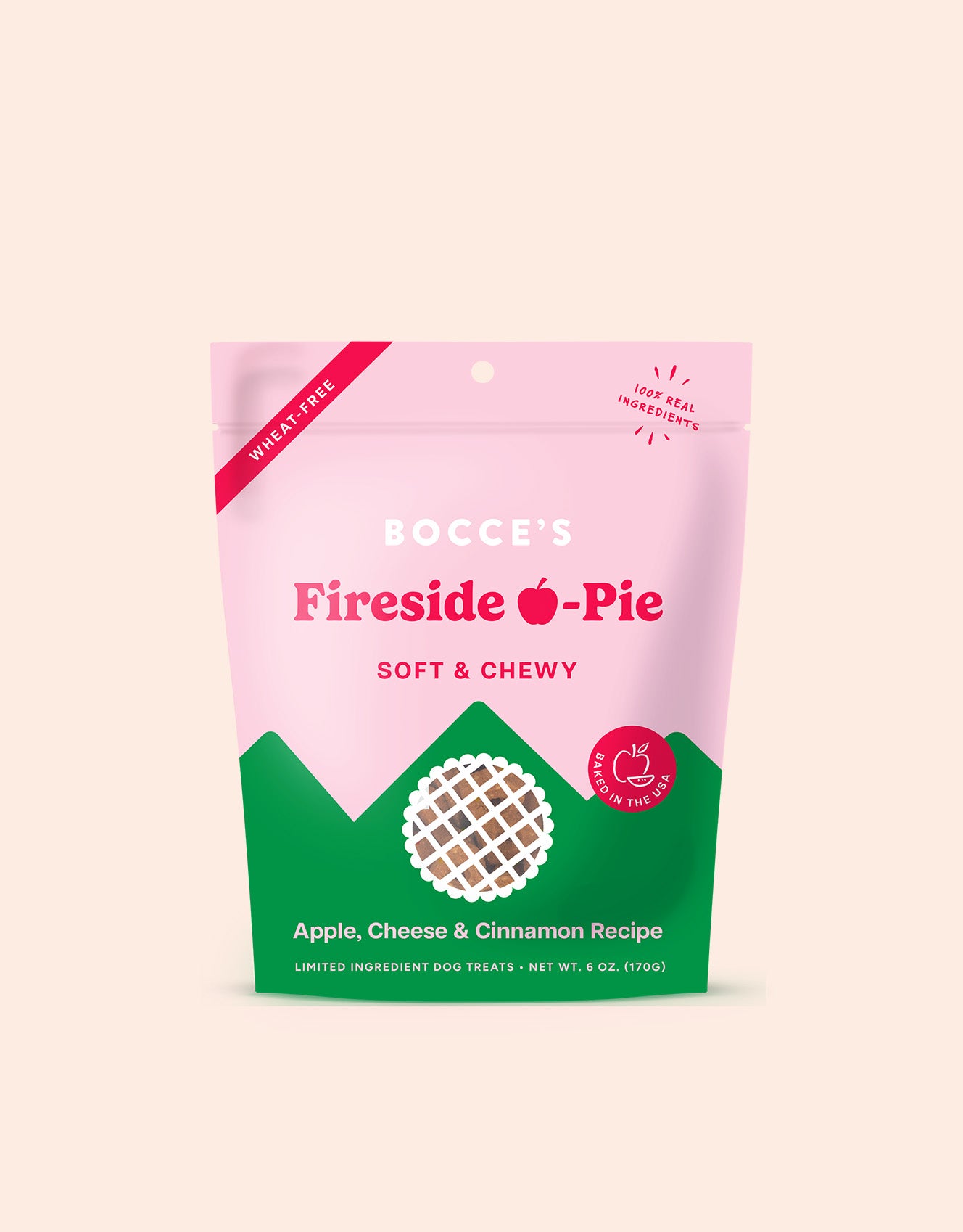 Fireside Apple Pie Soft & Chewy Treats