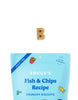 Fish & Chips Biscuits