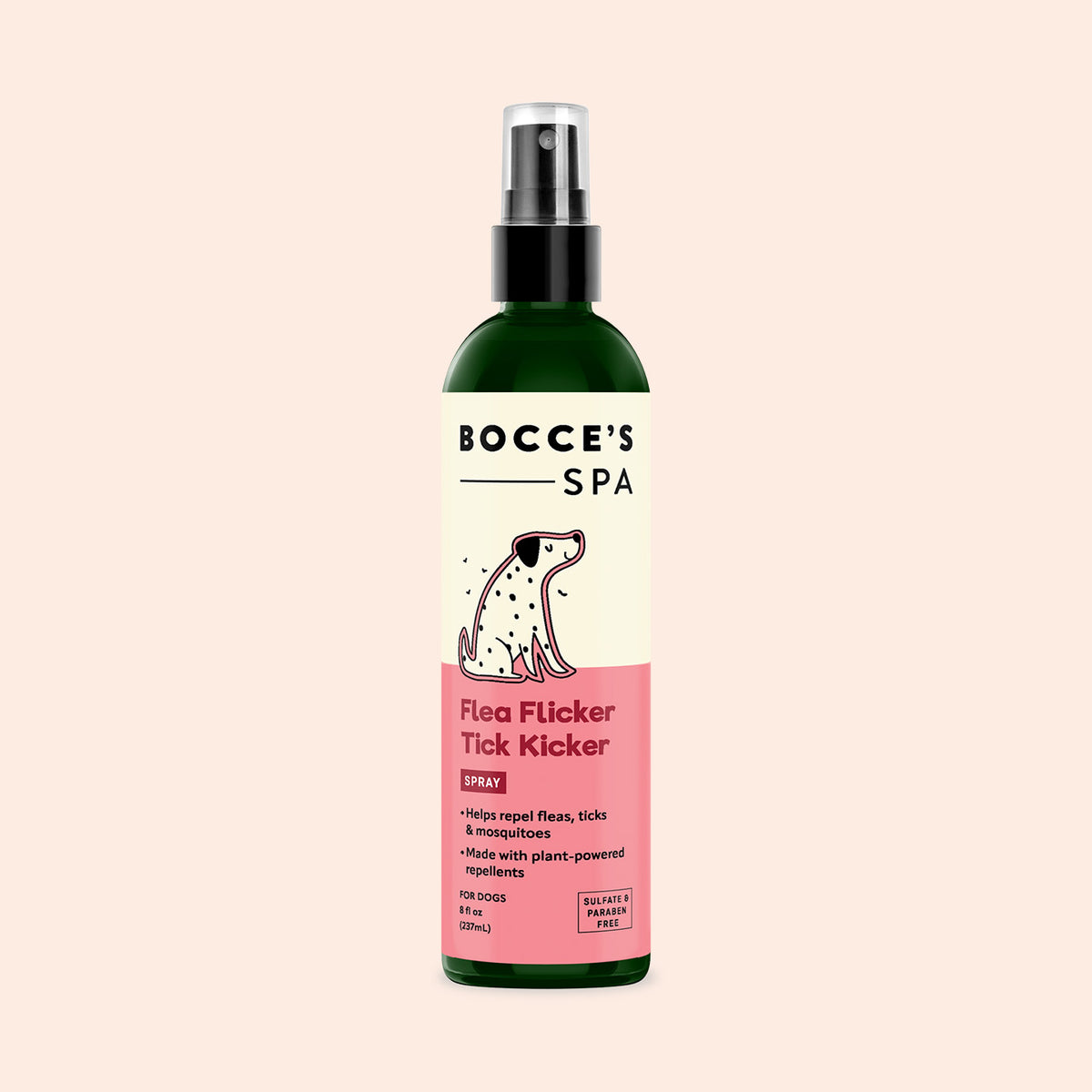 Flea Flicker Tick Kicker – Bocce's Bakery