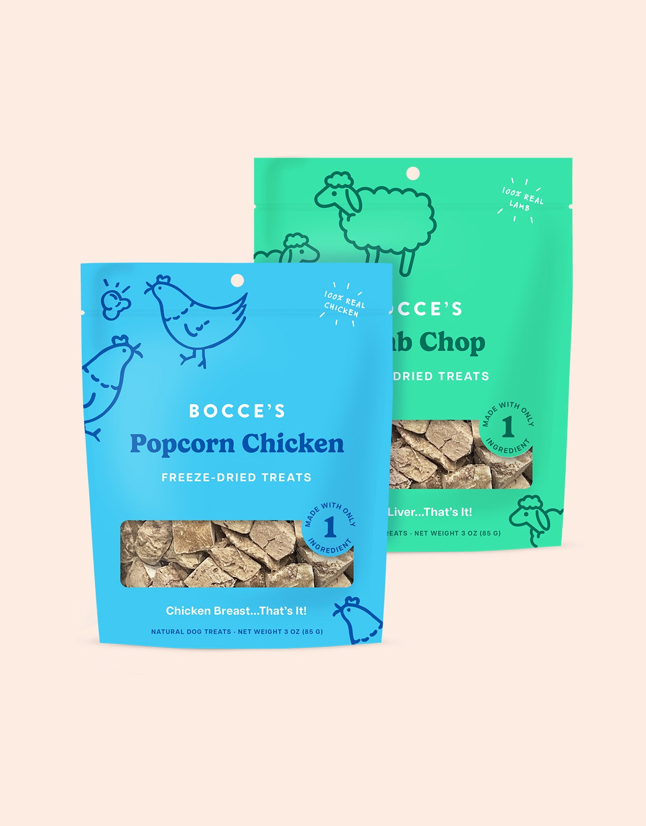 Room Service Freeze-Dried Bundle