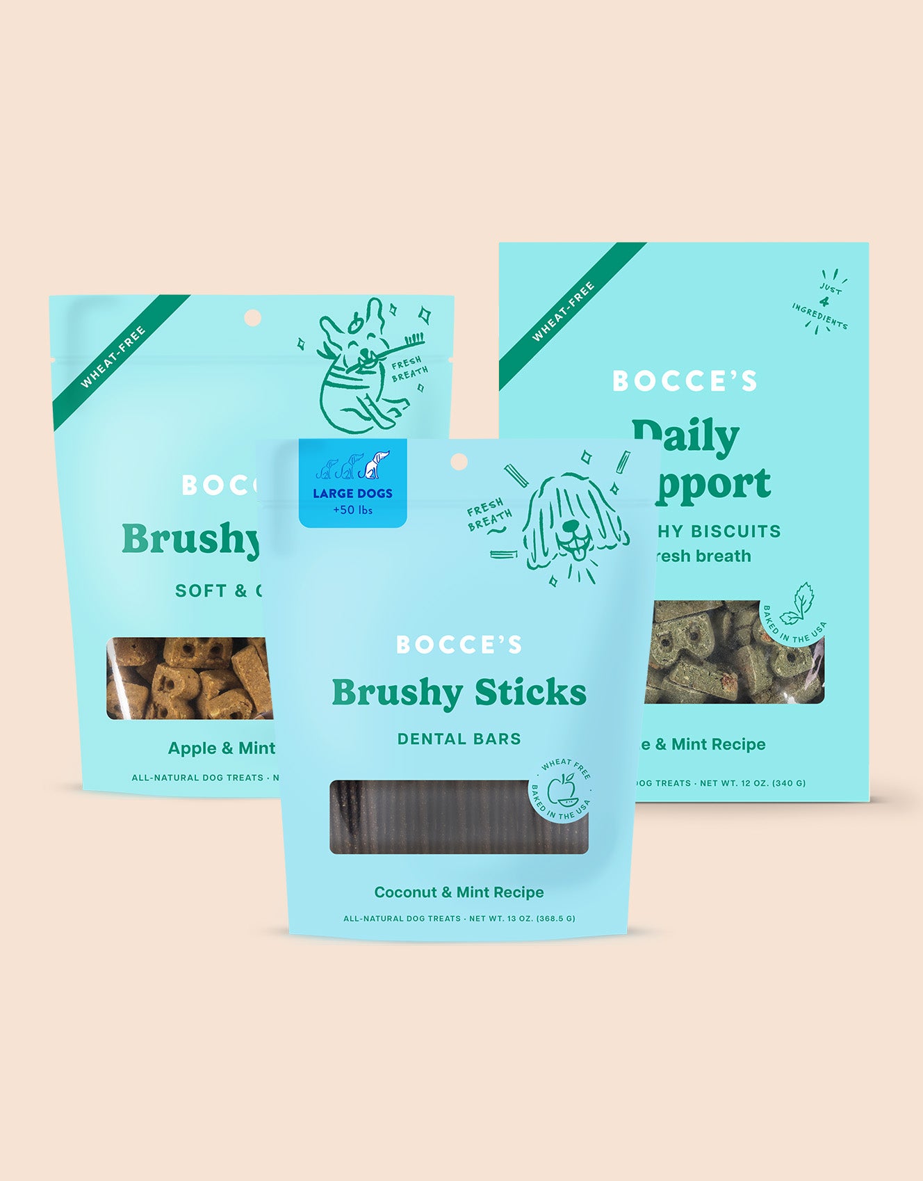 Fresh Kisses Bundle - Large