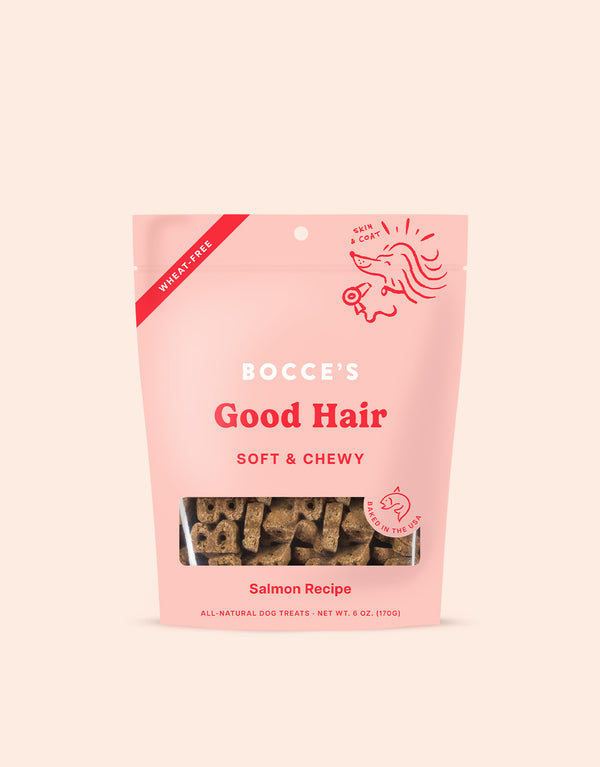 Good Hair Soft & Chewy Treats
