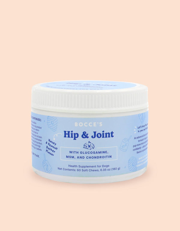 Hip & Joint Supplements