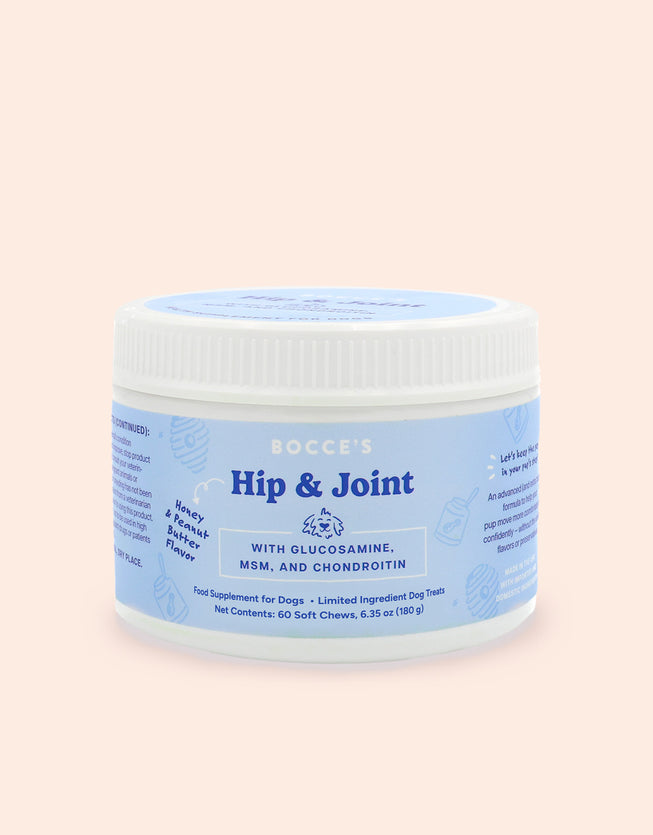 Hip & Joint Supplements