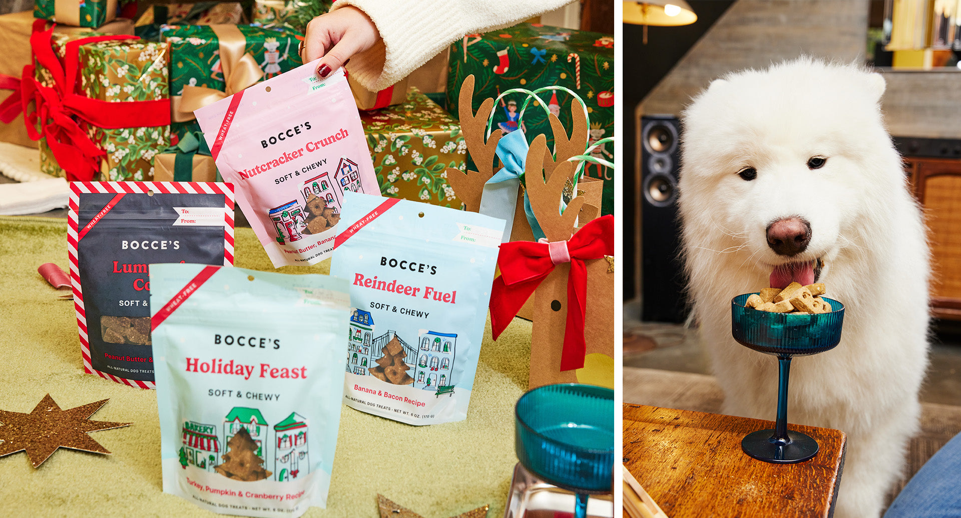 Meet our Holiday Recipes! 🎄