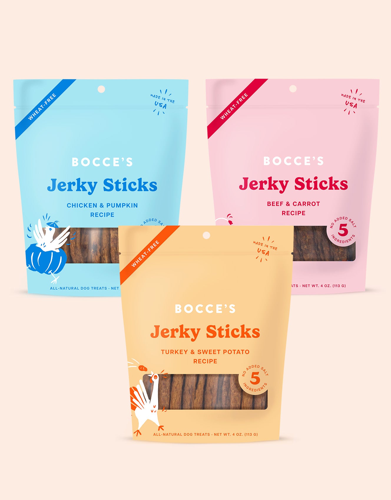 Jerky Sticks Bundle