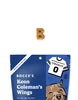 Keon Coleman’s Wings 3-pack