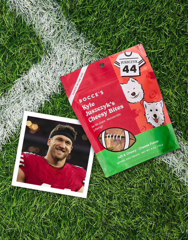 Kyle Juszczyk’s Cheesy Bites 3-pack