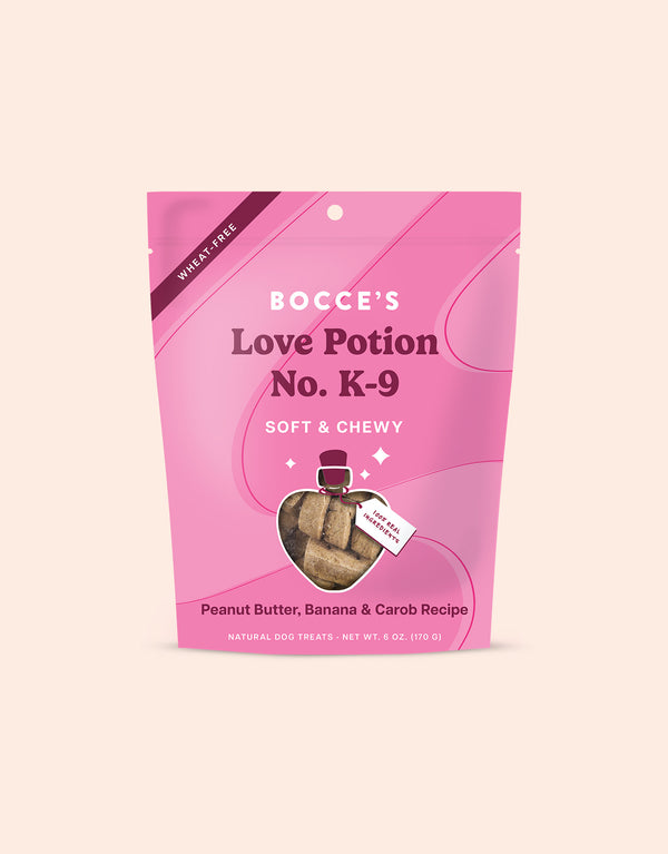 Love Potion No. K-9 Soft & Chewy
