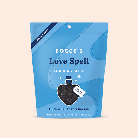 Love Spell Training Bites