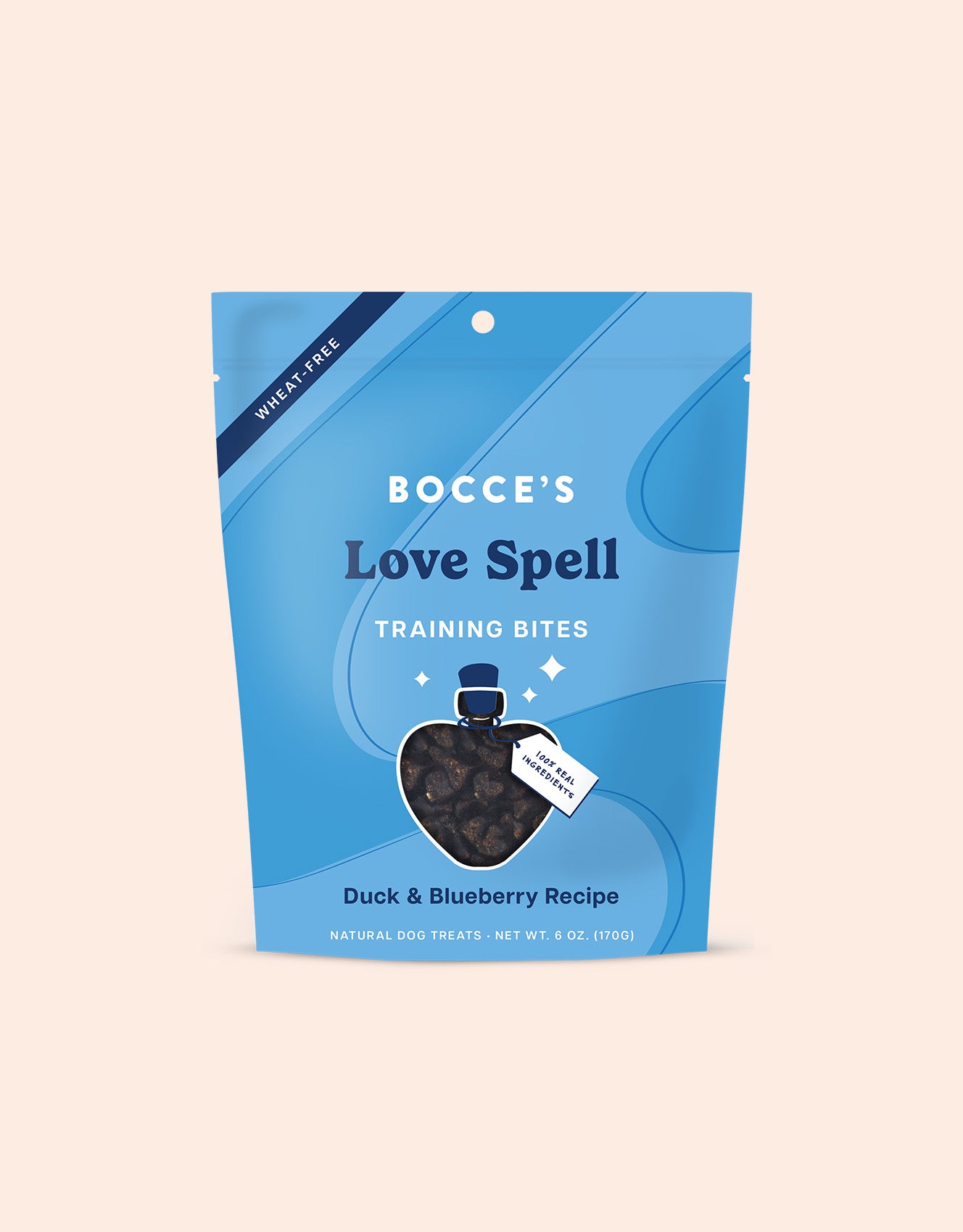Love Spell Training Bites