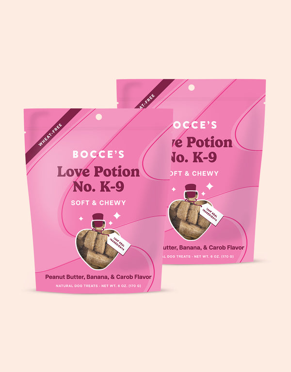 Love Potion No. K-9 2-pack