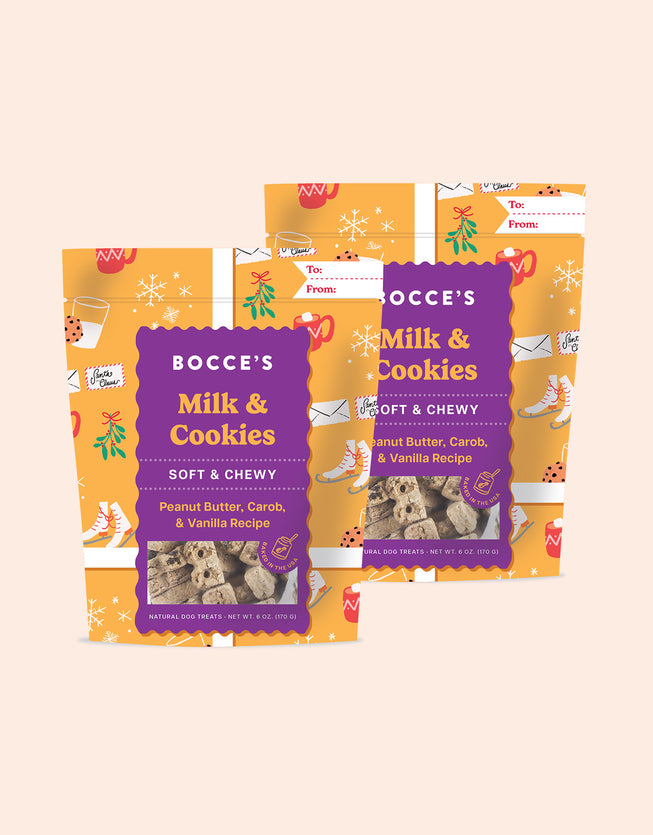 Milk n Cookies 2-pack