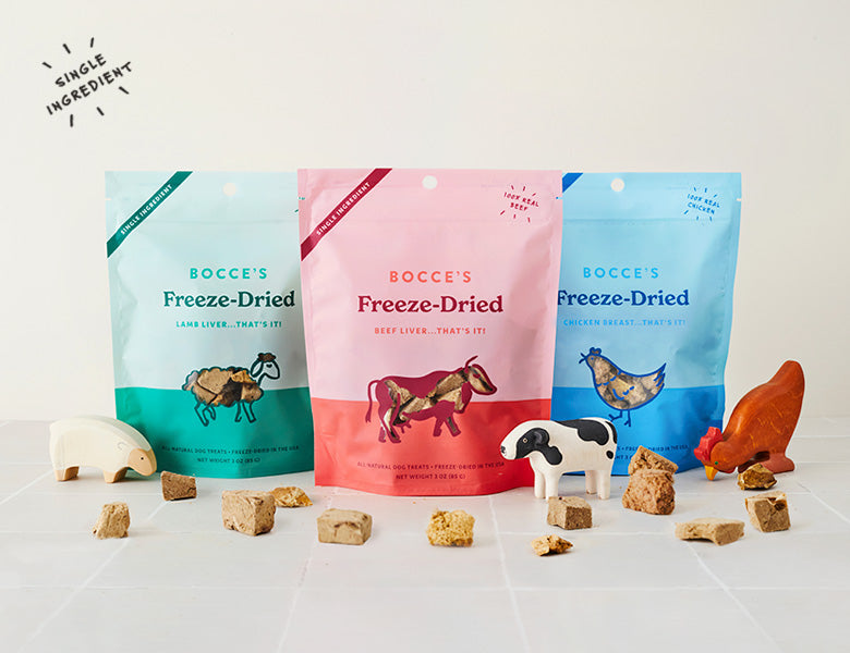 Bocce's Bakery 'Nanas are Sweet Dog Treats – Store For The Dogs