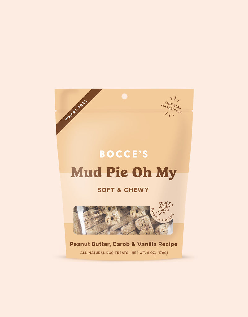 Mud Pie Oh My Soft & Chewy Treats