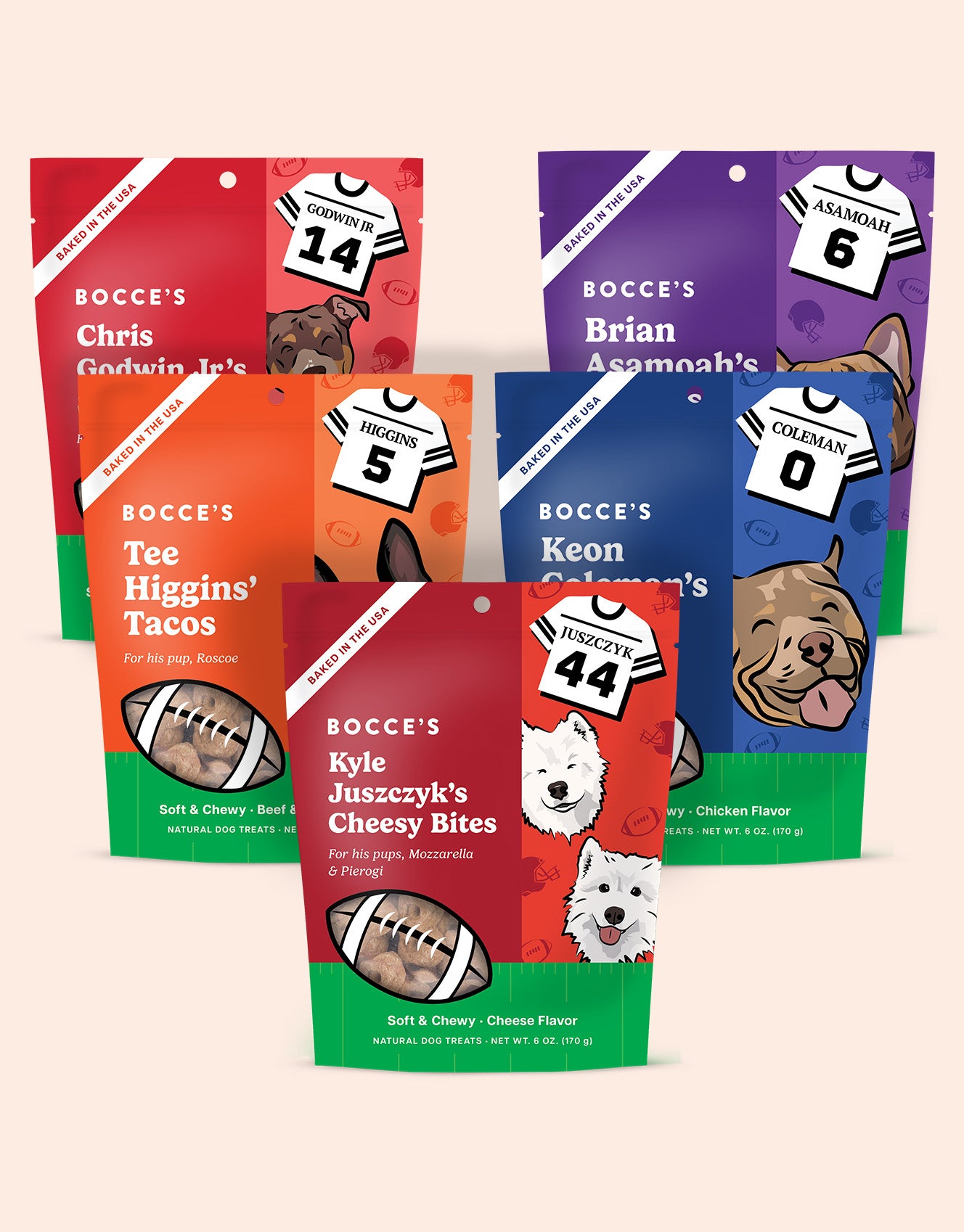 The Starting Lineup Bundle